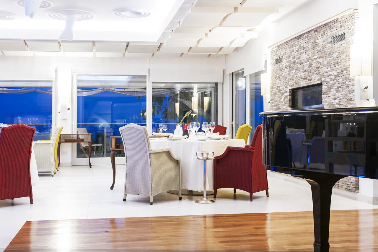 מלון נראנו Quattro Passi Relais מראה חיצוני תמונה